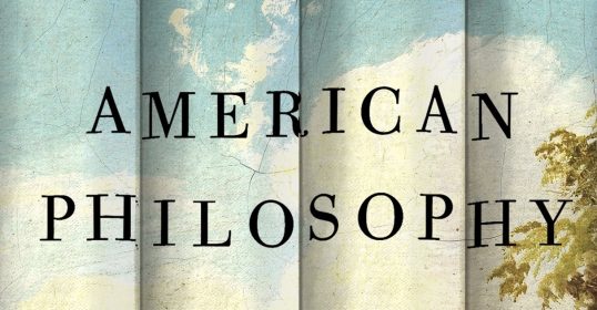 This Podcast is a treasure trove of American philosophy.