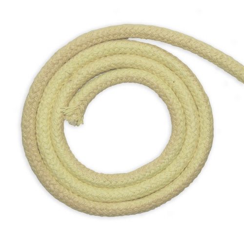 High-tech fibers rope.