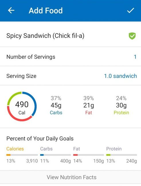 How To Use MyFitnessPal To Reach Your Goals - WillPower Strength