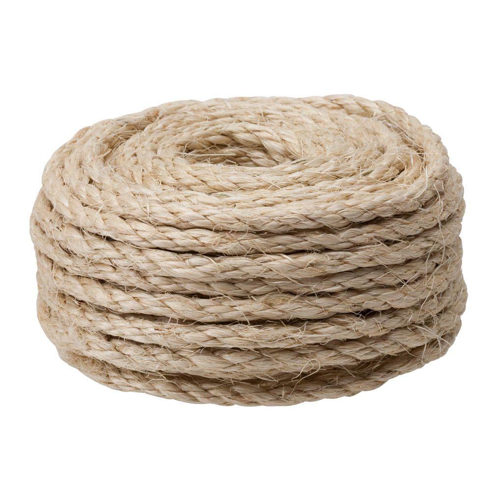 Controlling the Operation of Ships  Types of Ropes & Wires - Natural  Fibers Rope 