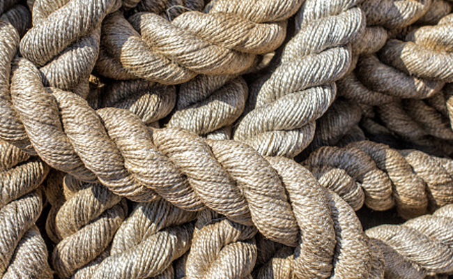 Introduction to Rope — Construction, Materials, Etc.