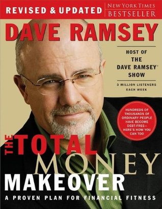 A book cover of a Total Money Makeover by Dave Ramsey.