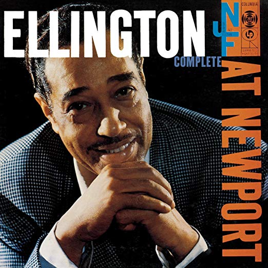 Ellington at Newport by Duke Ellington.