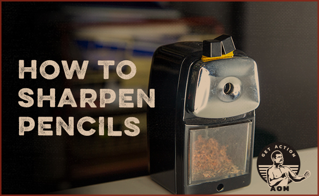 Handheld Pencil Sharpeners: The Complete Guide - The Art of