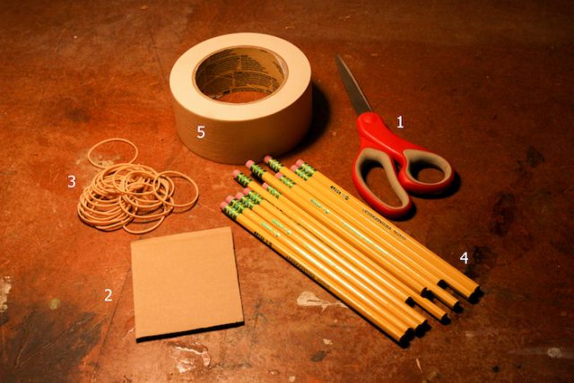 pencil catapult pencil catapult