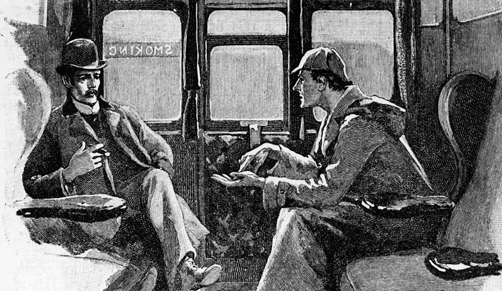 Arthur Conan Doyles Creation of Sherlock Holmes | Art of Manliness
