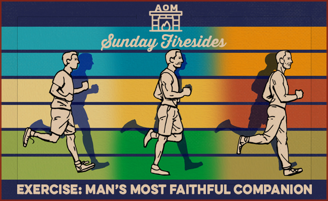 Man's Most Faithful Companion by Sunday Firesides.