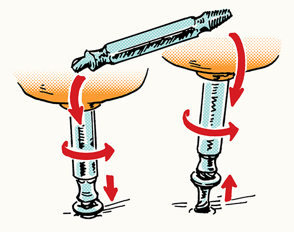 Function of Screw Extractor Kit. 