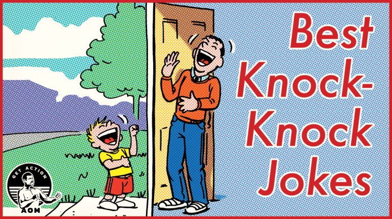 Funny knock knock jokes for adults - saymanage
