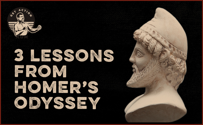 odyssey meaning today