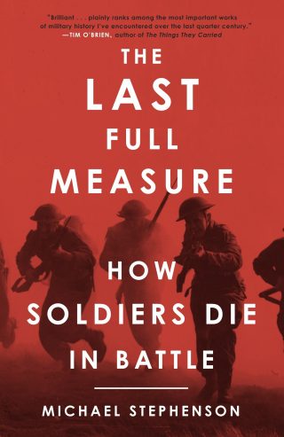 How Soldiers Die In Battle 