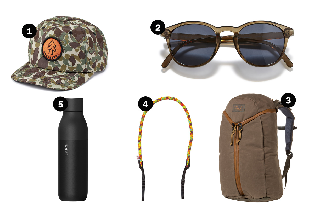 What to Wear for a Day Hike 