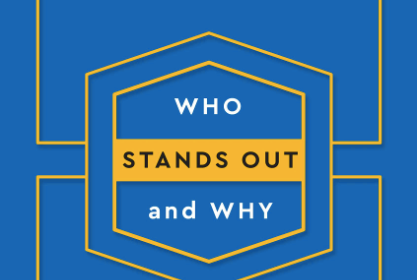 Who stands out with their authentic gravitas and why.