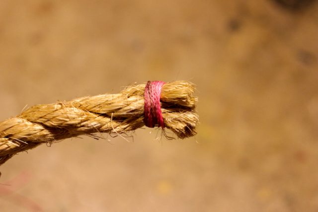 How to Repair Frayed and Damaged Rope | Art of Manliness