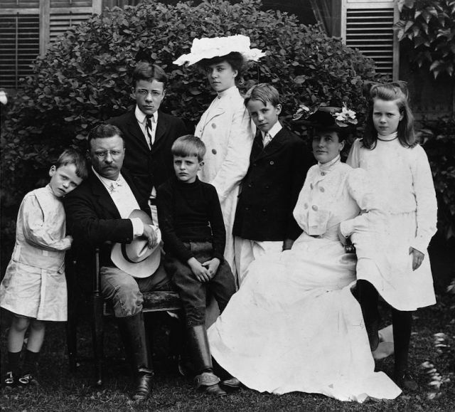 Theodore Roosevelt's Letters to His Children | Art of Manliness