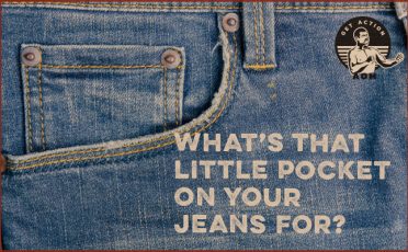 What's That Little Pocket on Your Jeans For? | The Art of Manliness