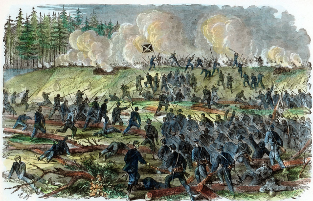 9 Most Important Civil War Battles | Art of Manliness