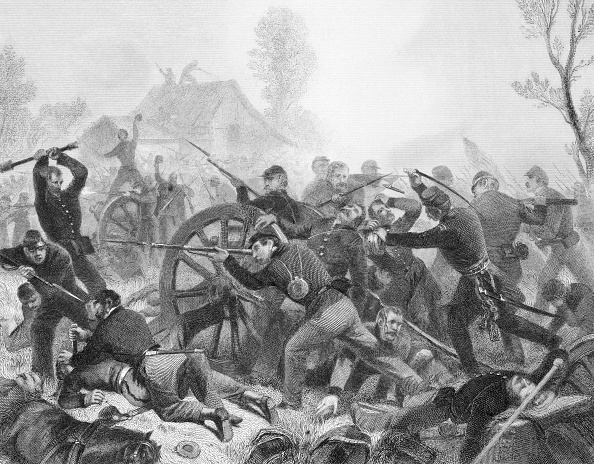 7 Major Civil War Battles