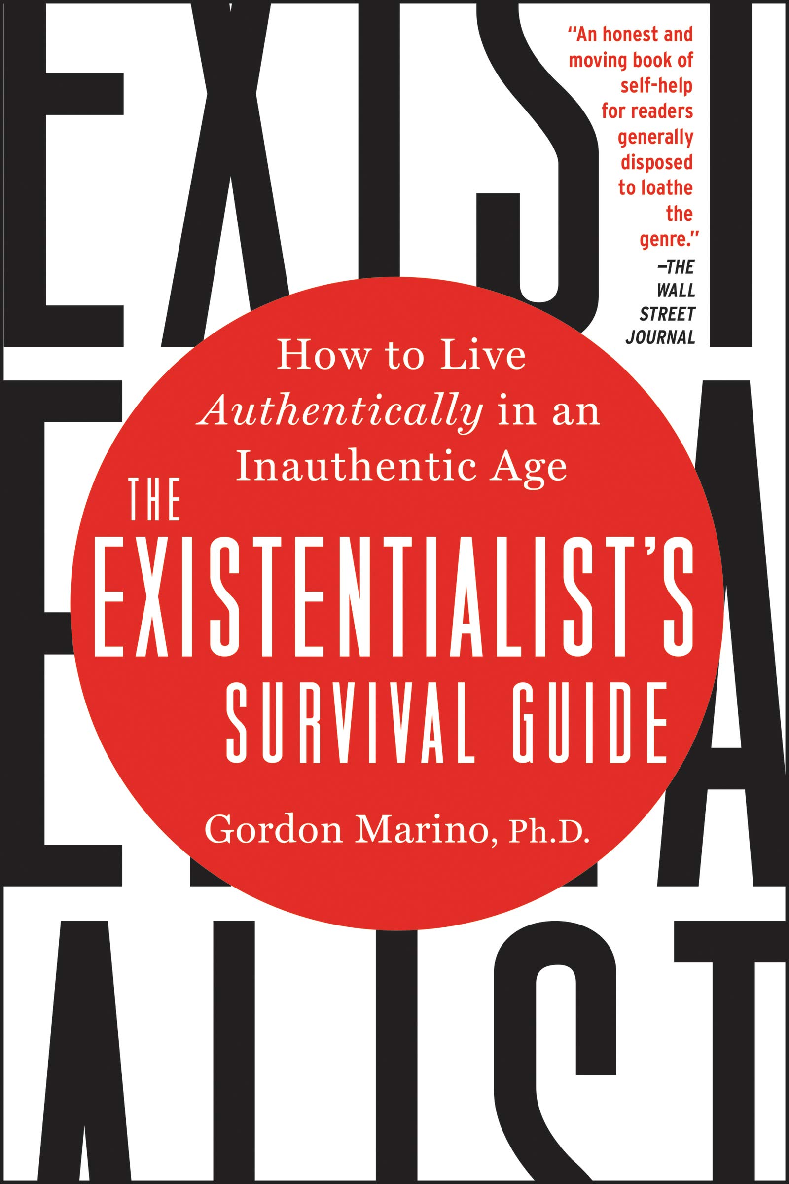 The Existentialist's Survival Guide cover.