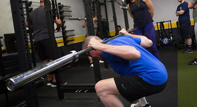 Low Back Rounding How to Low-Bar Squat (and Common Problems) | Art of Manliness