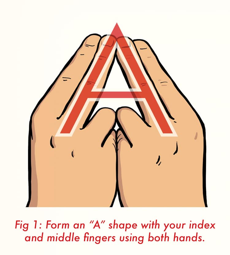 Whistle-26-Fig-1-3 How to Whistle With Your Fingers