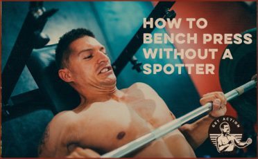 Bench Pressing With No Spotter: 4 Rules to Do It Safely | Art of Manliness