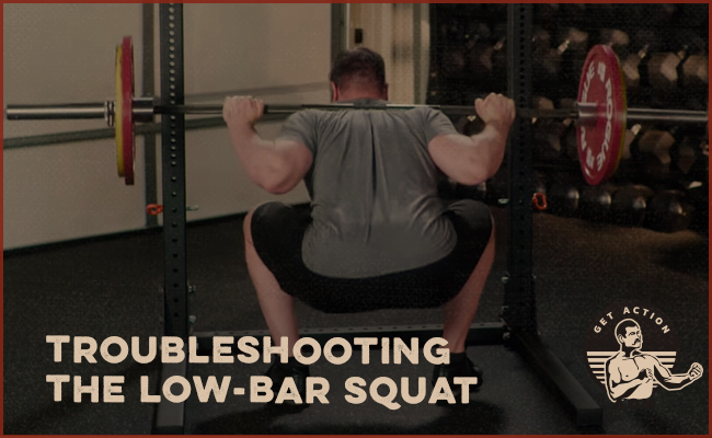 The Low Down On How to Get a Deeper Squat - Muscle & Fitness