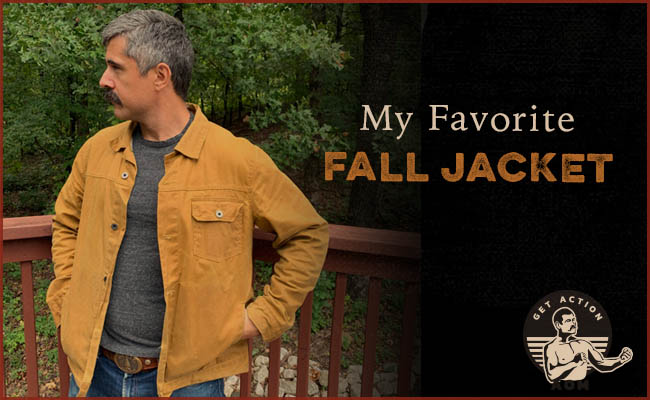 The Fall Jacket: A Recommendation