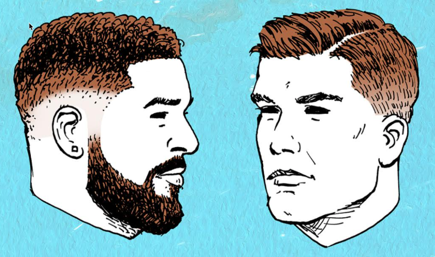 Fades 101: Everything to Know About Fade Haircuts