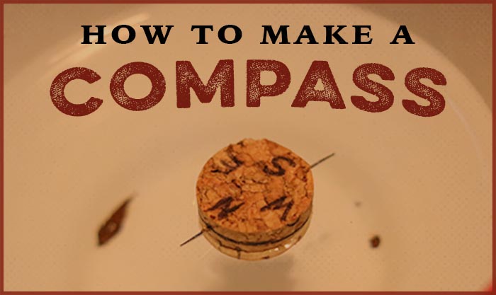 How to Make a DIY Compass