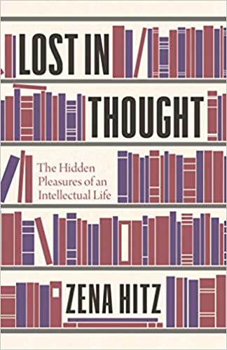 lost in thought book cover zena hitz. 