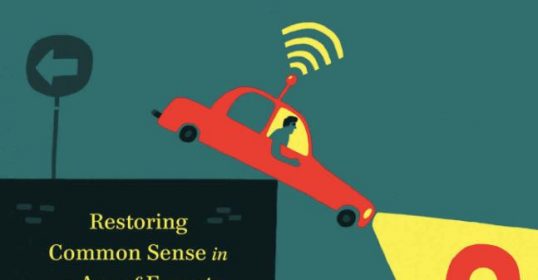 Restoring common senses in an age of outsourced expertise.