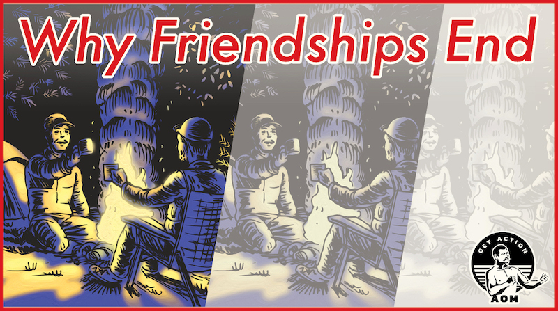 essay on end of friendship