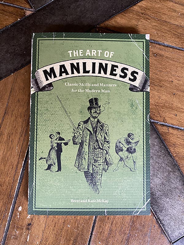 Give the Gift of Manly Knowledge for the Holidays | The Art of Manliness