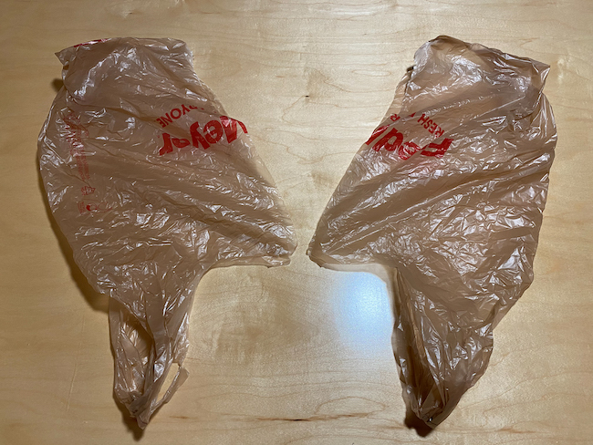 What Happens To Plastic Bags When They Leave Your Hands?