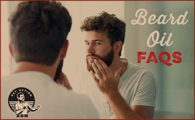 5 Benefits Of Beard Oil - Why Should You Use Beard Oil