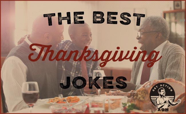 Get ready to laugh with these hilarious Thanksgiving jokes suitable for all ages.