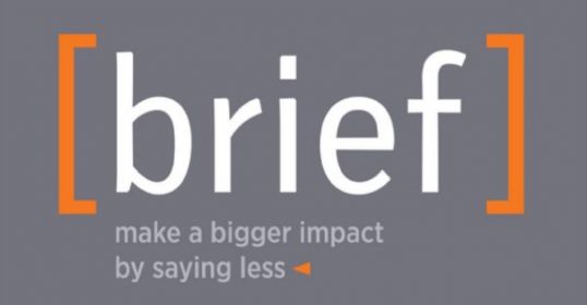 Harness the Power of Brevity in a Noisy World with this Podcast.