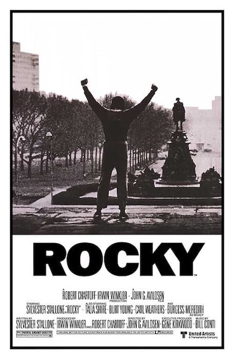 rocky2 Best Movies to Watch: 100 Must See Movies