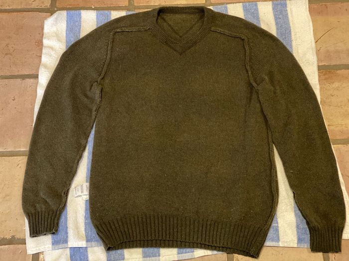 How to Wash a Wool Sweater the Right Way The Art of Manliness