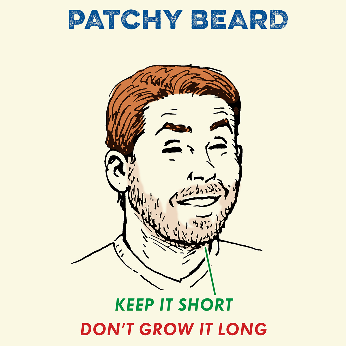 3 Different Beard Styles for You to Try Out – Spruce