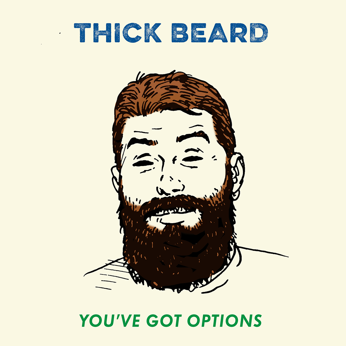 How to Pick the Best Beard Styles for Your Face Shape – The Bearded Chap