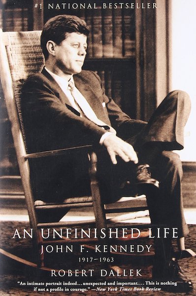 best biography of fdr