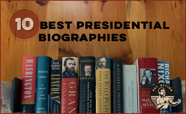 presidential biography list