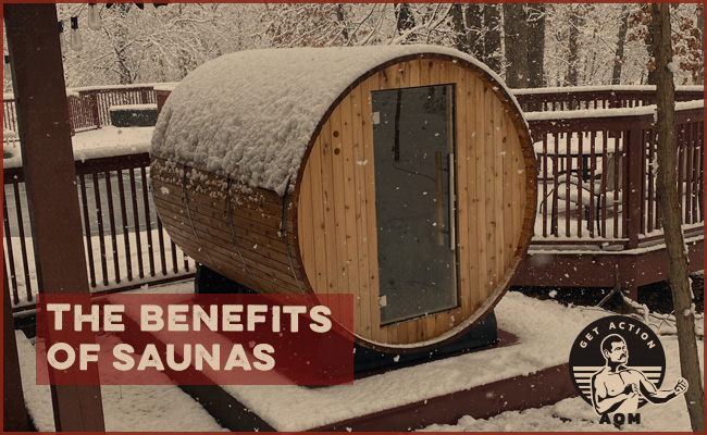 The Physical and Mental Benefits of Saunas | Art of Manliness