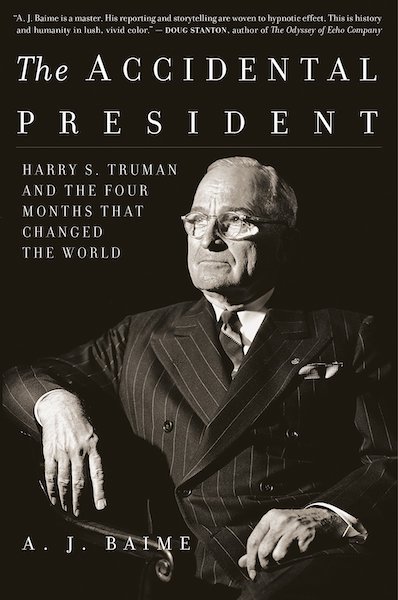 presidential biography list