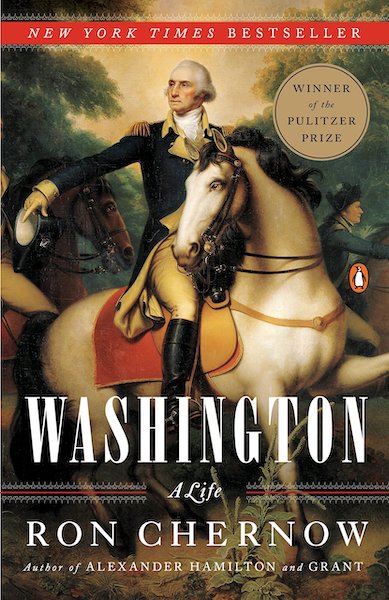 best presidential biographies washington post