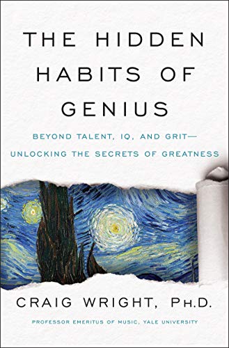 Podcast #703: The Hidden Qualities of Genius