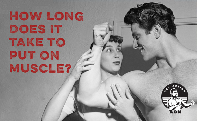 How Long Does It Take to Build Muscle — Honest Answers Only