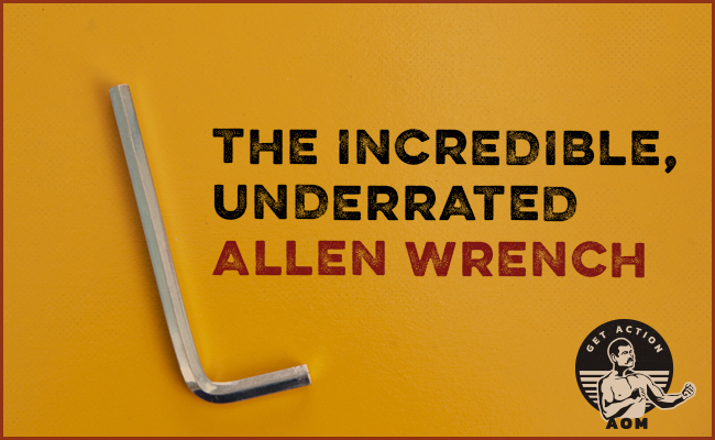 The Incredible, Underrated Allen Wrench
